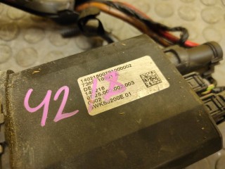 Сервопривод ЭУР, ориг. номер 32106889115, BMW 320d
