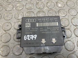 Блок парктроника, ориг. номер 4H0919475AA, AUDI A6 2011-2014