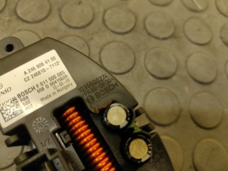 Резистор отопителя, ориг. номер A2469064100, Mercedes-Benz