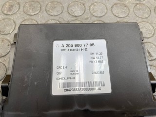 Блок АКПП, ориг. номер A2059007705, Mercedes-Benz C200