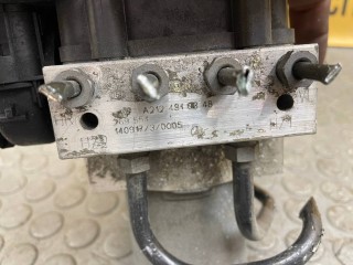 Блок ABS, ориг. номер A2124310448, Mercedes-Benz