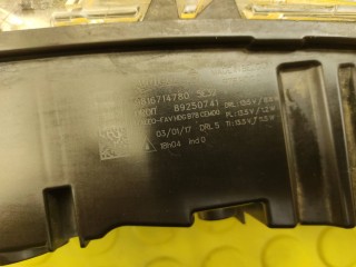 Фонарь ДХО, ориг. номер 9816714780, Citroen C4 PICASSO 2016-2018