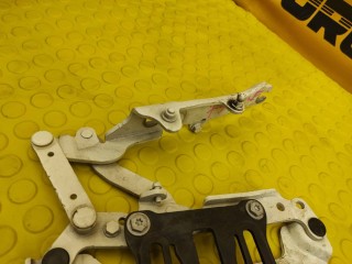 Петли капота, ориг. номер 41617207199, BMW 523i