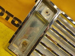 Накладка капота, ориг. номер 25928163, HUMMER H2 2002-2007