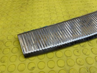 Накладка проема багажника, ориг. номер 7L6863459B, VOLKSWAGEN Touareg 2002-2007