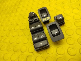 Кнопки стеклоподъемников, ориг. номер 61319208111, BMW 320d