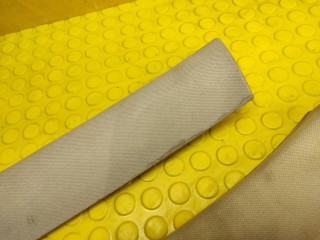 Обшивки стоек, ориг. номер 51437296019, BMW 320i