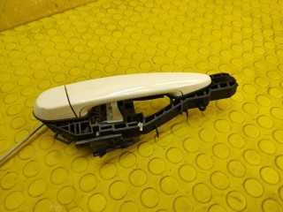 Ручка двери внешняя, ориг. номер 51210445184, BMW 320i