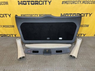 Обшивка крышки багажника, ориг. номер A1647401770, Mercedes-Benz