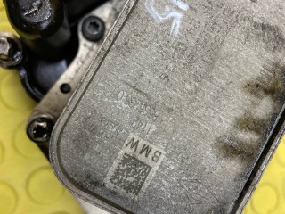 Корпус масляного фильтра, ориг. номер 11428585235, MINI COOPER D