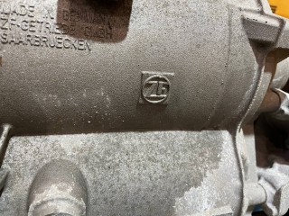 АКПП, ориг. номер 24007638365, BMW 320i