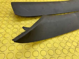 Накладки стоек, ориг. номер 51438050321, BMW X3 2010-2014