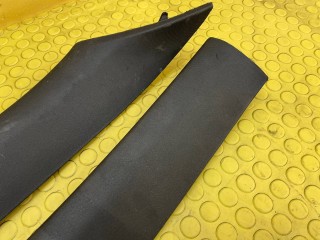 Накладки стоек, ориг. номер 51438050321, BMW X3 2010-2014