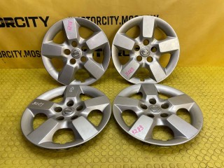 Колпаки колёс, ориг. номер 40315JG000, NISSAN X-Trail 2007-2011