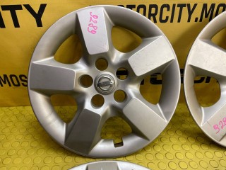 Колпаки колёс, ориг. номер 40315JG000, NISSAN X-Trail 2007-2011