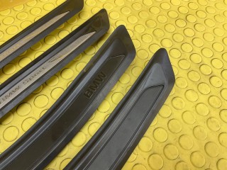 Накладки порогов, ориг. номер 51477289216, BMW 118i