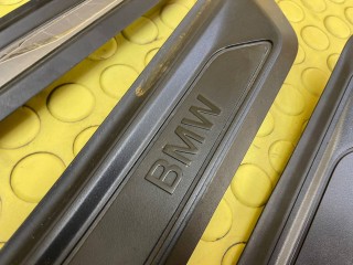 Накладки порогов, ориг. номер 51477289216, BMW 118i