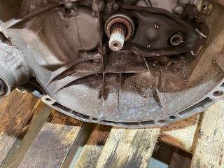 АКПП Робот, ориг. номер 1607893880, Peugeot 2008 2013-2016