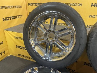 Диски, ориг. номер A001, Cadillac Escalade 2006-2014