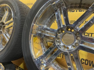 Диски, ориг. номер A001, Cadillac Escalade 2006-2014