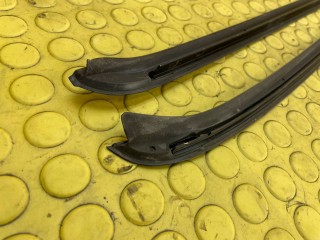 Молдинги лобового стекла, ориг. номер 51317250395, BMW X5 2006-2010