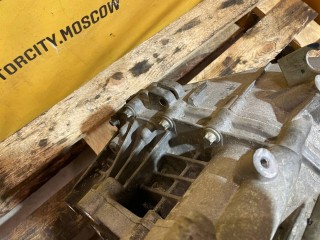 МКПП, ориг. номер 23009812884, MINI Countryman S