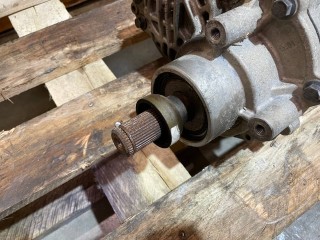 Раздаточная коробка, ориг. номер 27109811708, MINI Countryman S