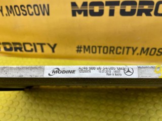 Радиатор кондиционера, ориг. номер A2465000054, Mercedes-Benz