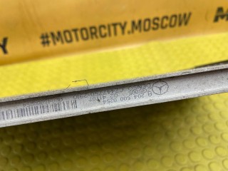 Радиатор кондиционера, ориг. номер A2045000254, Mercedes-Benz