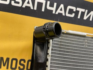 Радиатор основной, ориг. номер CR1090000P, BMW