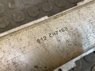 Усилитель бампера, ориг. номер 132328-11GE, BMW