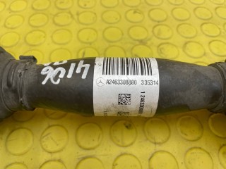 Привод, ориг. номер A2463308800, Mercedes-Benz B 180