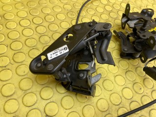 Замки капота, ориг. номер 51237206453, BMW 535i 2009-2013
