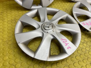 Колпаки колёс, ориг. номер BBP337170, MAZDA 3 2006-2009