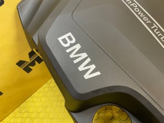 Крышка двигателя, ориг. номер 11127636791, BMW