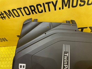 Крышка двигателя, ориг. номер 11127636791, BMW