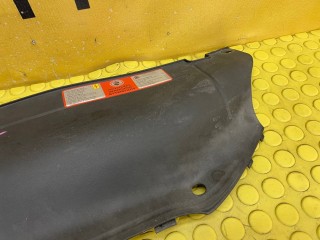 Накладка подкапотная, ориг. номер 8K0807081, AUDI A4 2004-2009