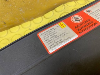 Накладка подкапотная, ориг. номер 8K0807081, AUDI A4 2004-2009