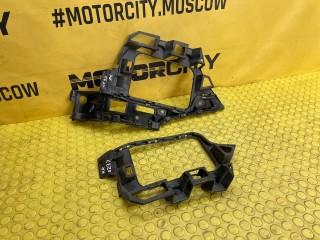 Кронштейны бампера, ориг. номер 7P6807375B, VOLKSWAGEN Touareg 2010-2014