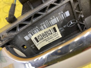 Ручка двери внешняя, ориг. номер A2047601370, Mercedes-Benz E250