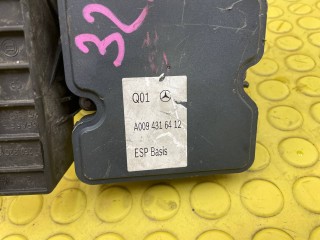 Блок ABS, ориг. номер A0094312212, Mercedes-Benz