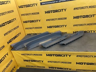 Накладки порогов, ориг. номер A6396861110, Mercedes-Benz