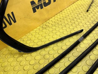 Молдинги стекол, ориг. номер 51137158533, BMW X5 2006-2010