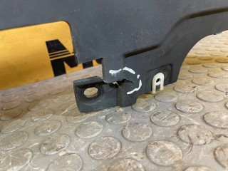 Порог декоративный, ориг. номер 51777300817, MINI COOPER D