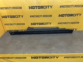 Порог декоративный, ориг. номер 51777300818, MINI COOPER D