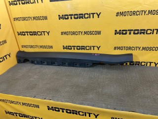 Порог декоративный, ориг. номер 51779801887, MINI Countryman S
