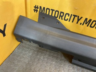 Порог декоративный, ориг. номер 51777167592, MINI Clubman 2007-2010