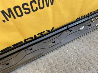 Порог декоративный, ориг. номер KD53-51PS1, MAZDA CX-5 2011-2015