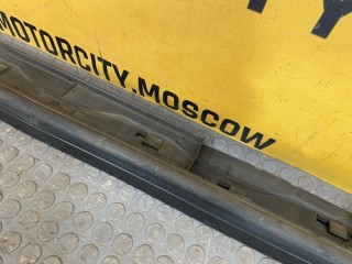 Порог декоративный, ориг. номер KD53-51PL1, MAZDA CX-5 2011-2015