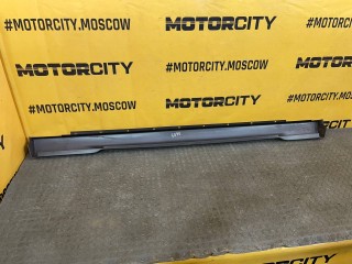 Порог декоративный, ориг. номер 5EY64XS9AB, JEEP Grand Cherokee 1998-2003
